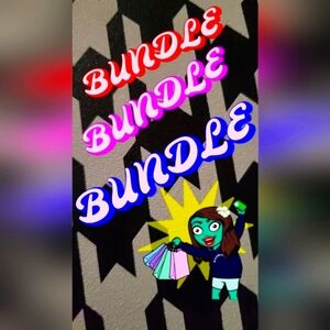 Bundle's welcomed 🤗